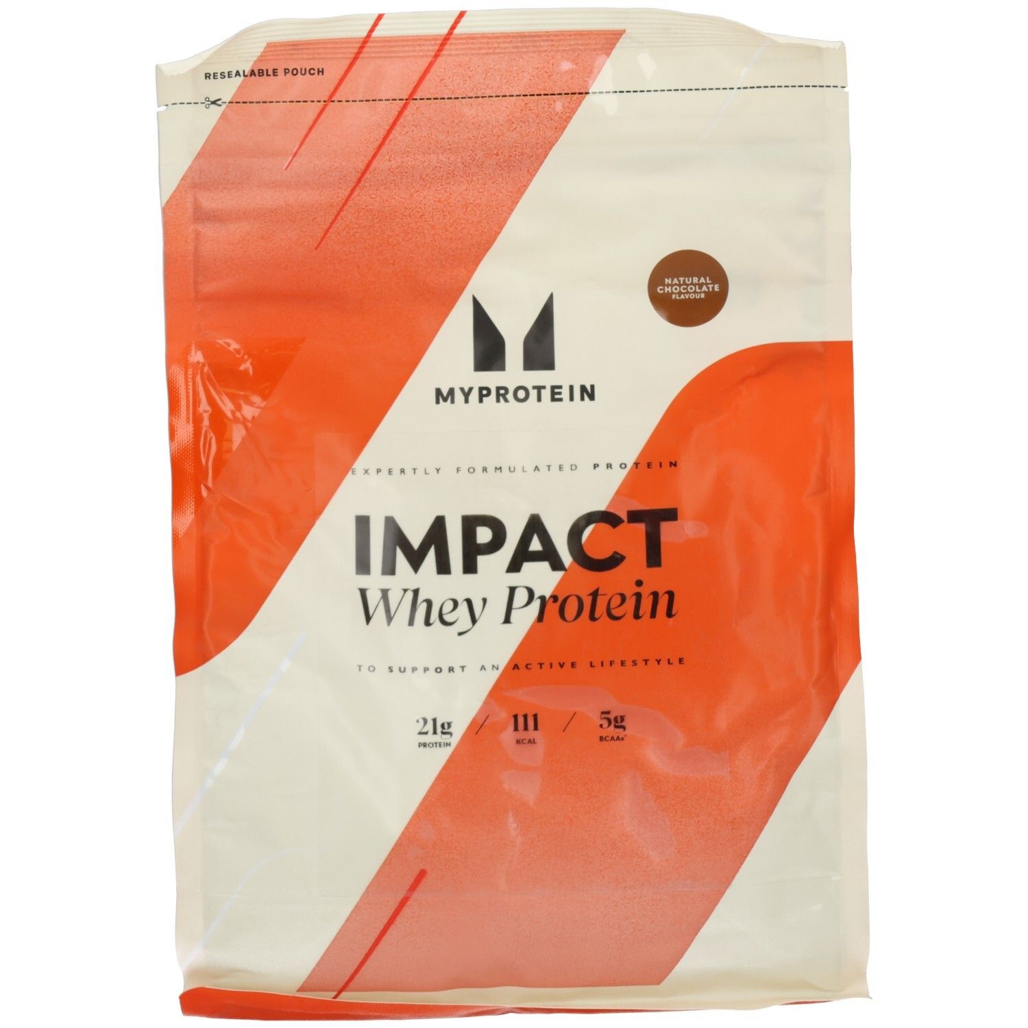 MyProtein® Impact Whey Protein Chocolat Naturel