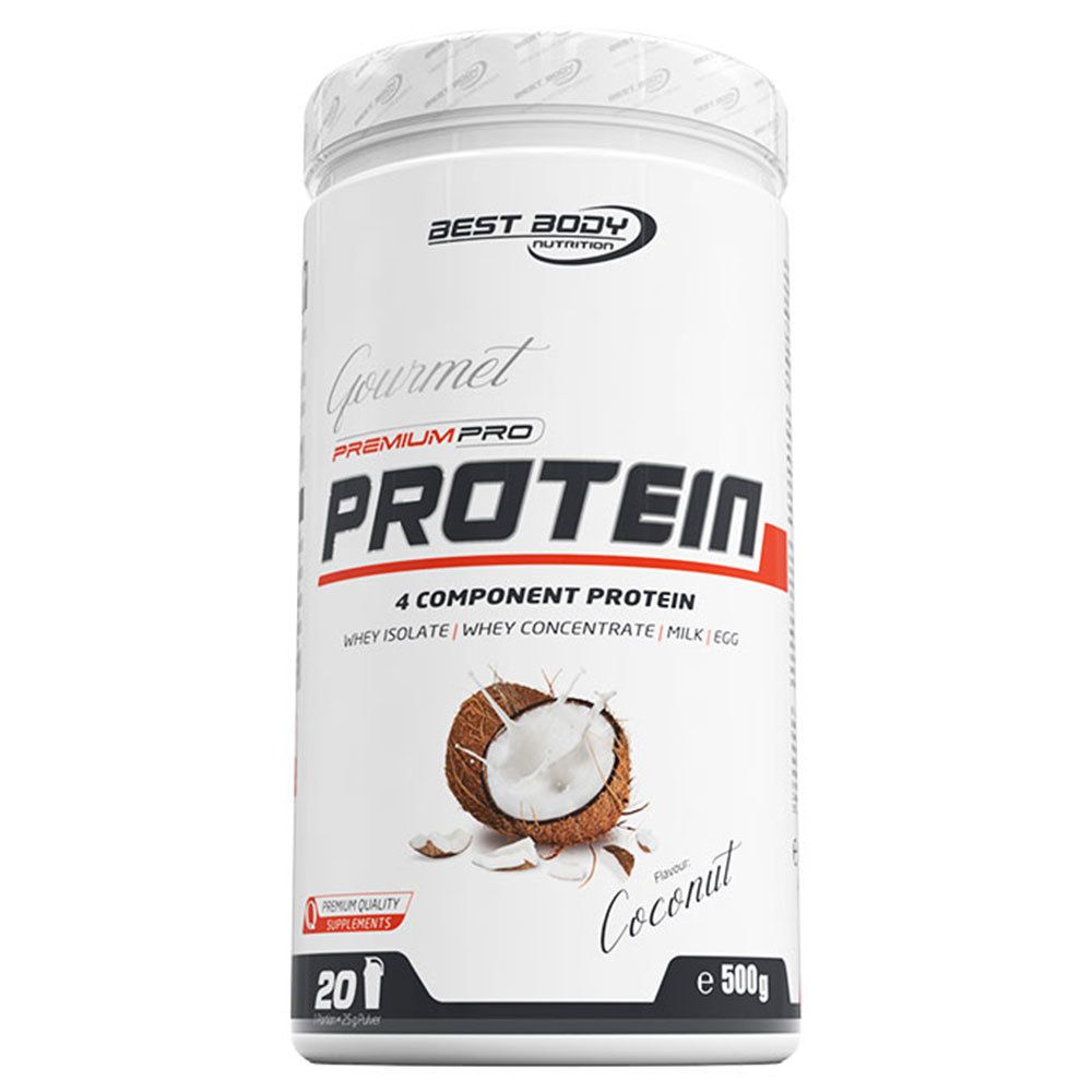Image of Best Body Nutrition Premium Pro Protein Kokosnuss