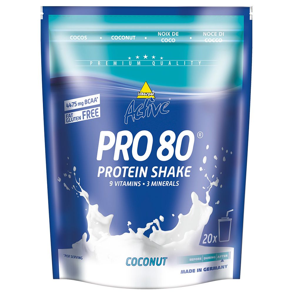 Inkospor Active Pro 80® Noix de coco poudre