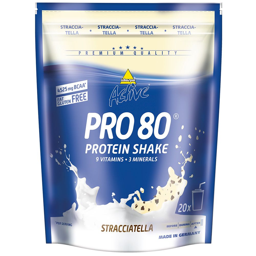 Inkospor Active Pro 80® Stracciatella poudre