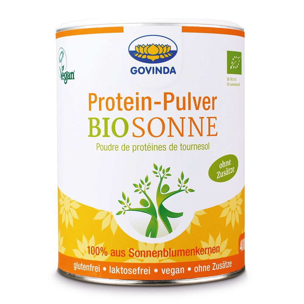 Image of Govinda Bio Proteinpulver Biosonne