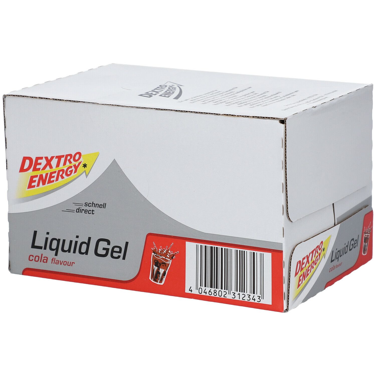 Image of Dextro Energy Liquid Gel Cola
