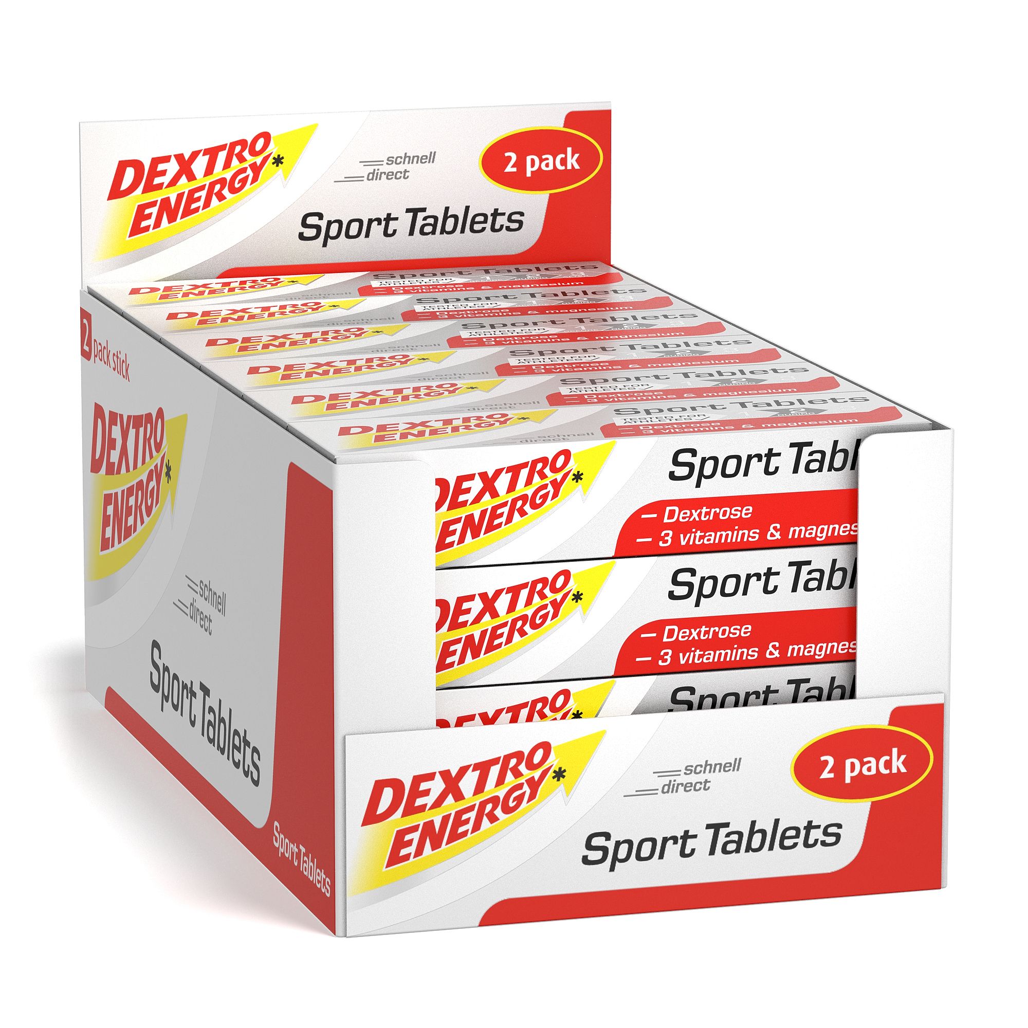 Image of Dextro Energy Dextrose Tablets