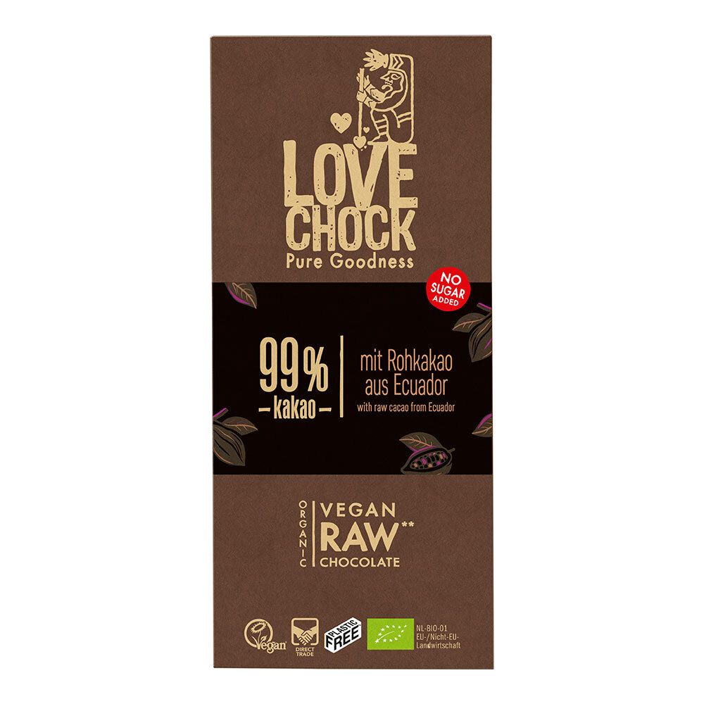 Image of LOVECHOCK 99% Kakao