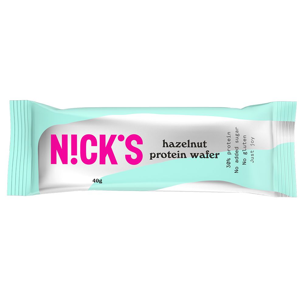 N!CKS Hazelnut Protein Wafer
