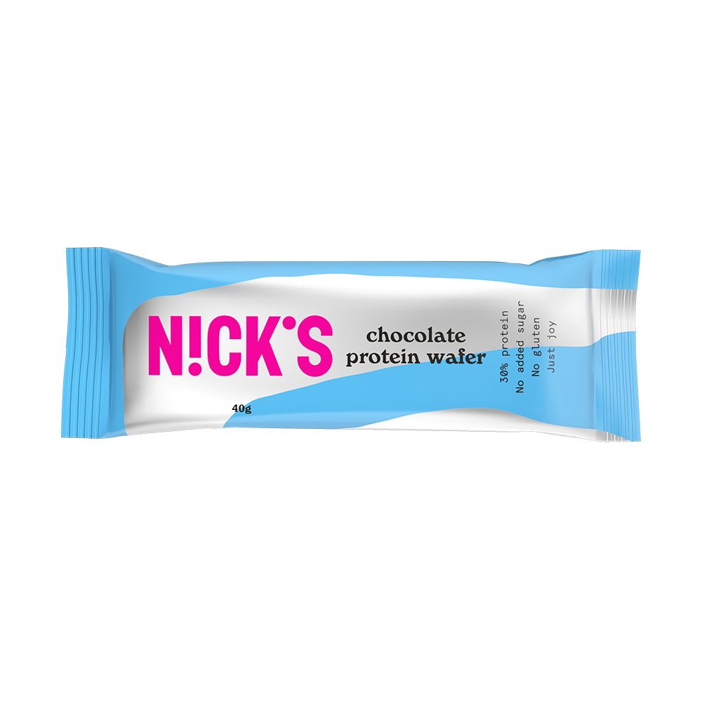 N!CK'S Protein Wafer Schokolade