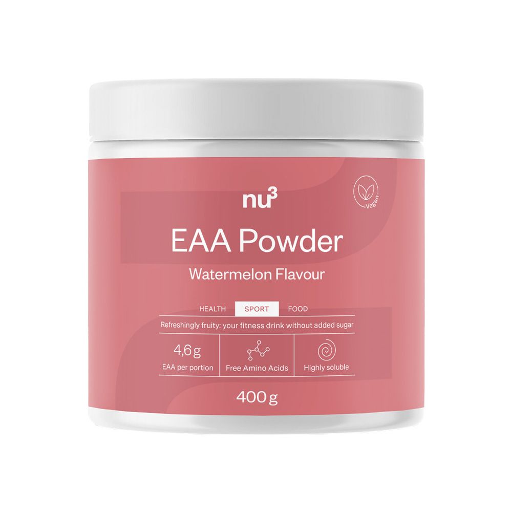nu3 EAA Poudre, Pastèque
