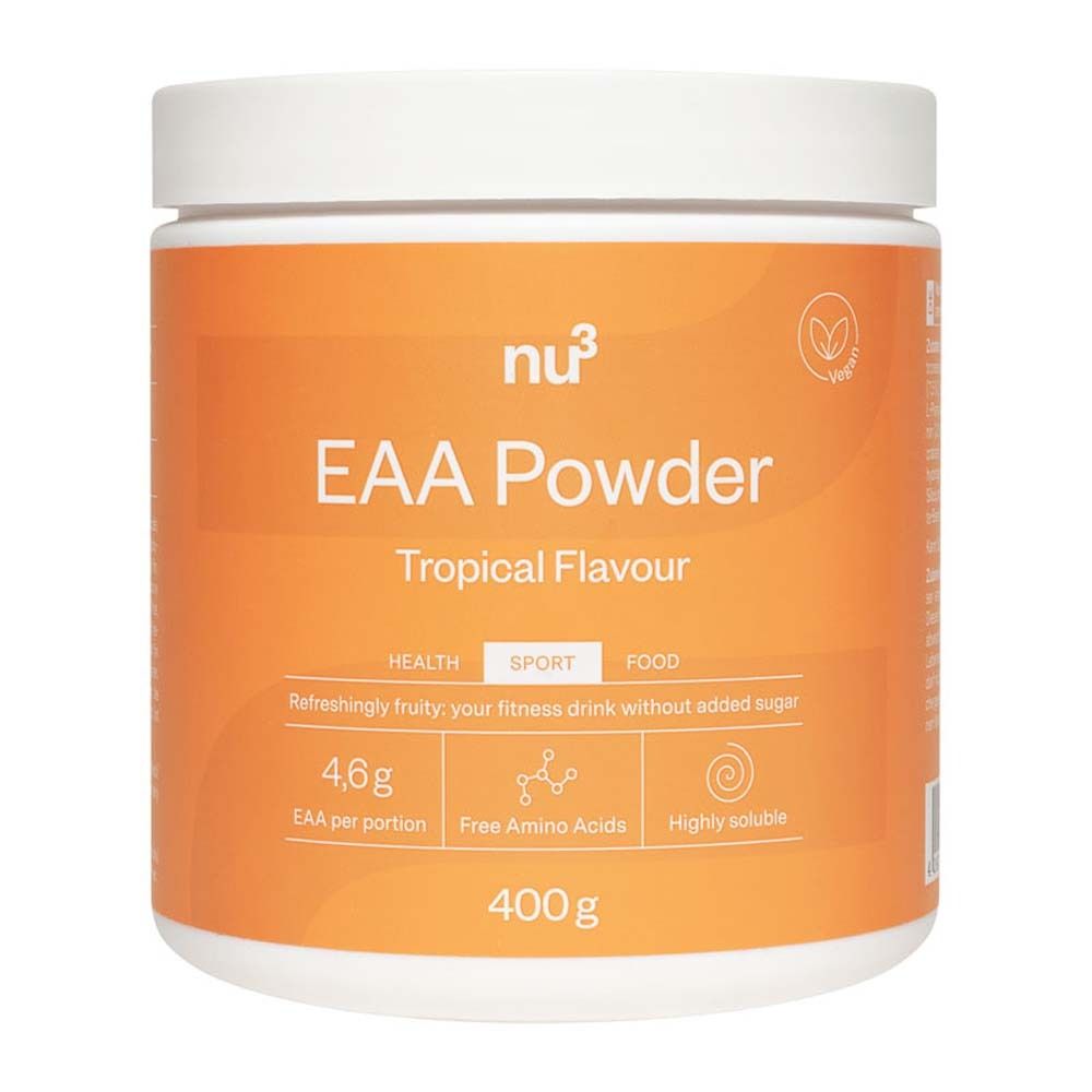nu3 EAA Poudre, Tropical