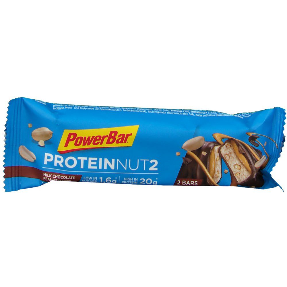 PowerBar® Protein Nut2 Milk Chocolate Peanut shopapotheke.ch
