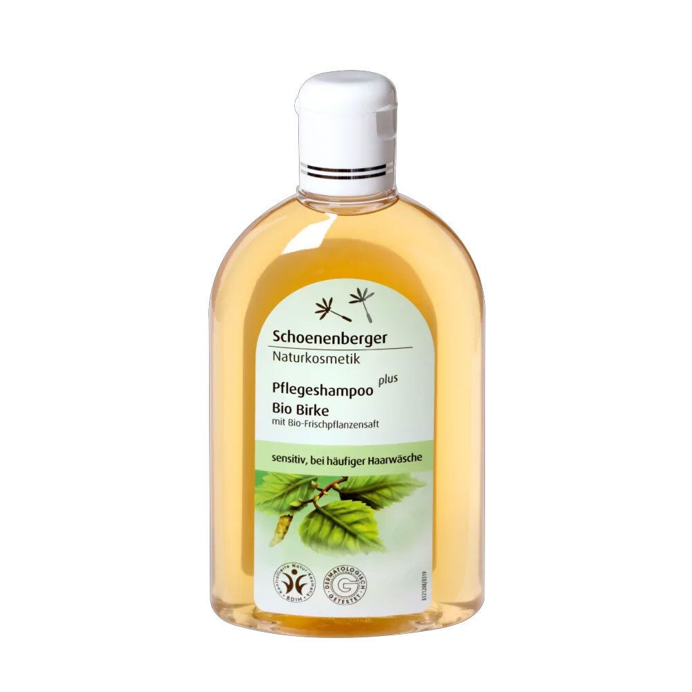 Schoenenberger® Pflegeshampoo plus Bio Birke