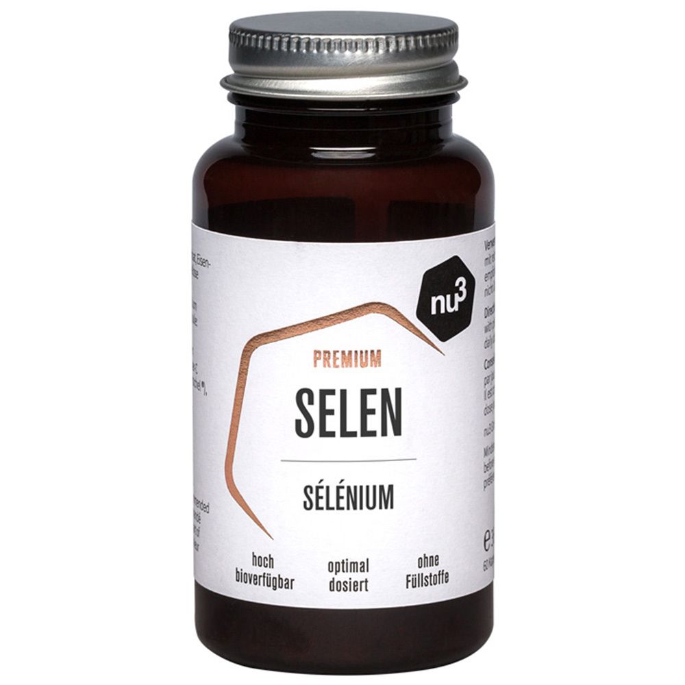 nu3 Sélénium premium