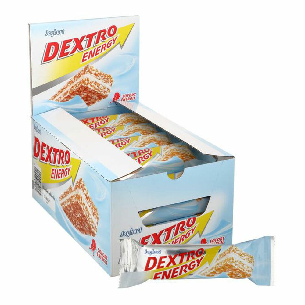 Image of Dextro Energy Power Riegel Joghurt