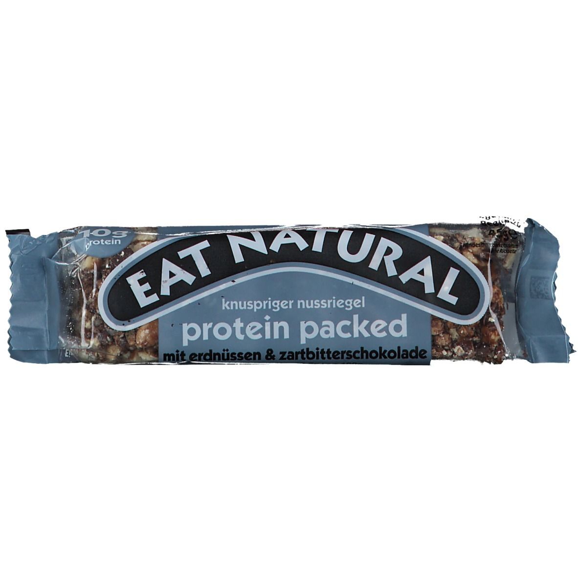 EAT NATURAL Nut Bar Chocolat Cacahuète