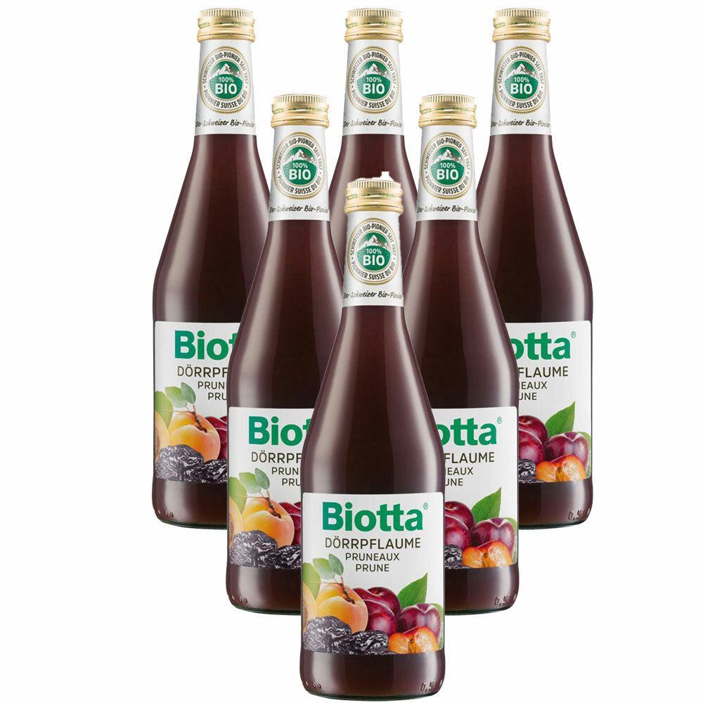 Image of Biotta® Dörrpflaume