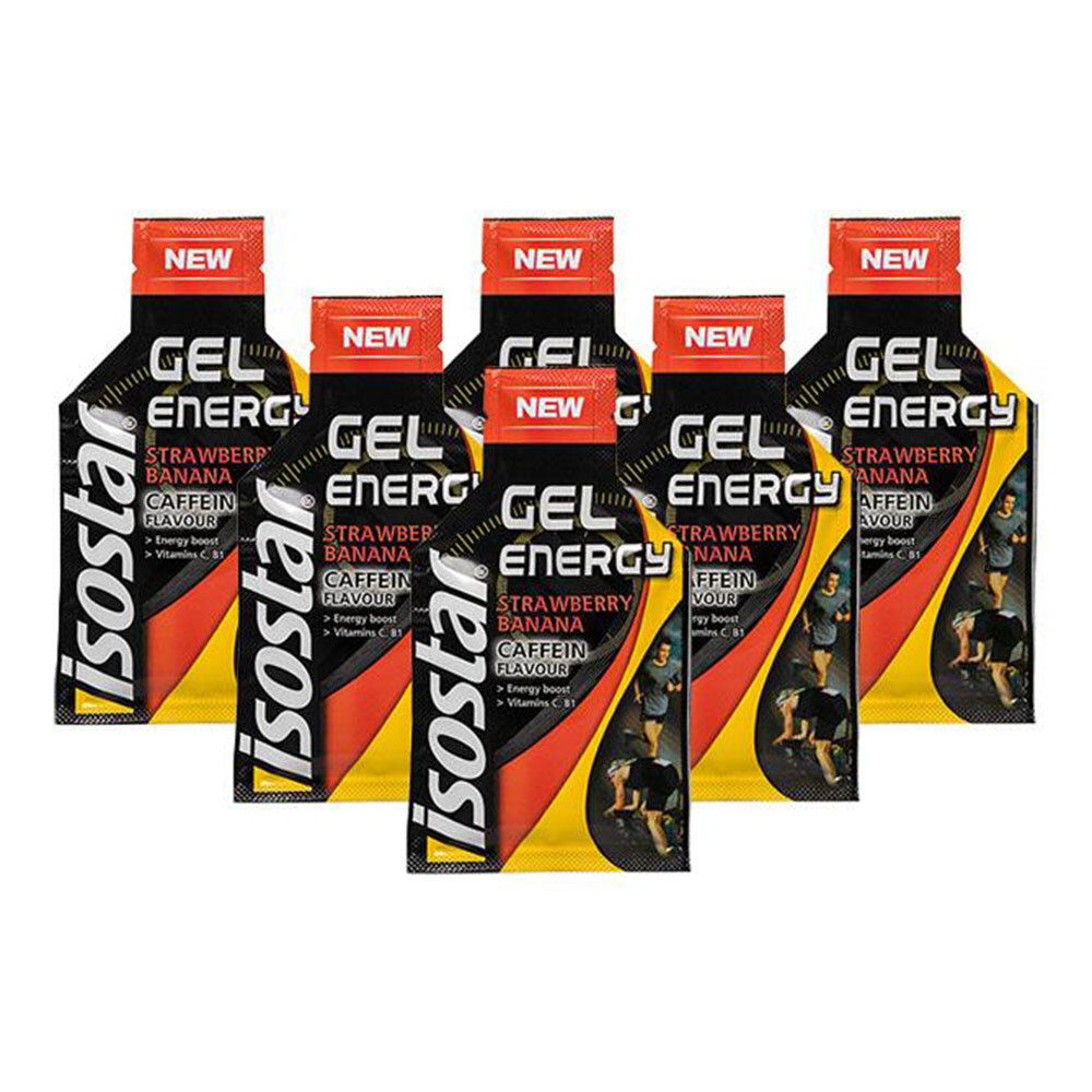 Isostar Energy Gel