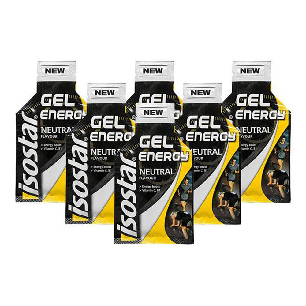 isostar® Energy Gel Neutre