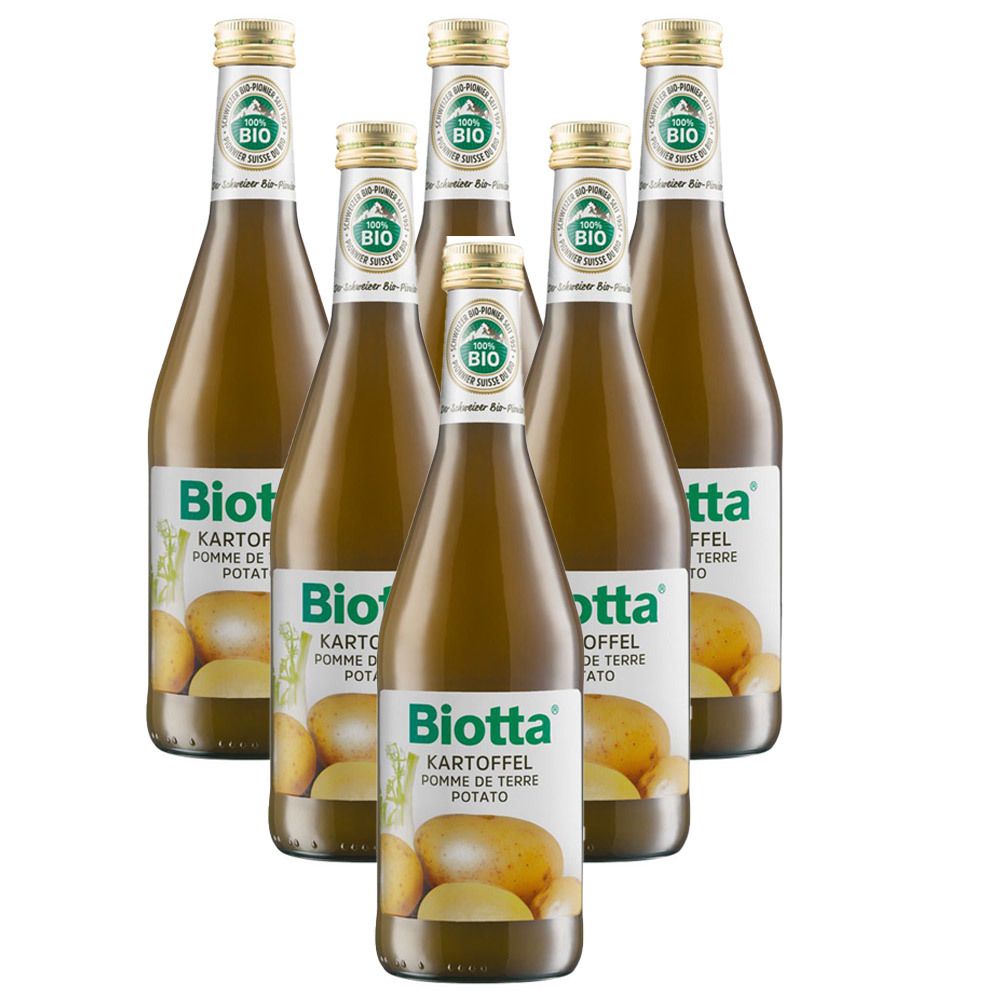 Image of Biotta® Kartoffel Saft