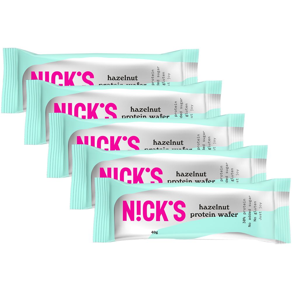 NICK'S Sport Crunch Noisette