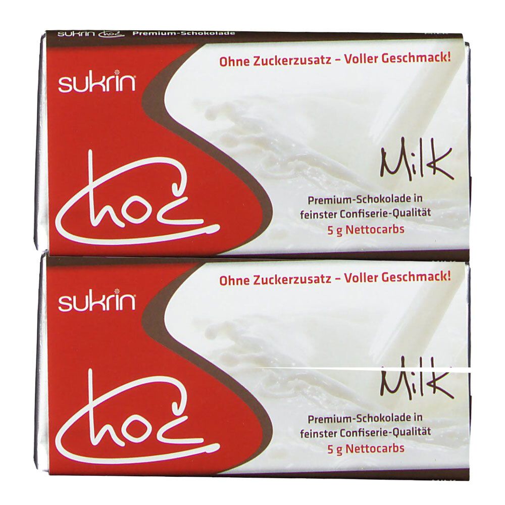 sukrin® Premium-Schokolade