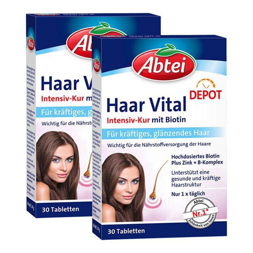 Abtei Haar Vital