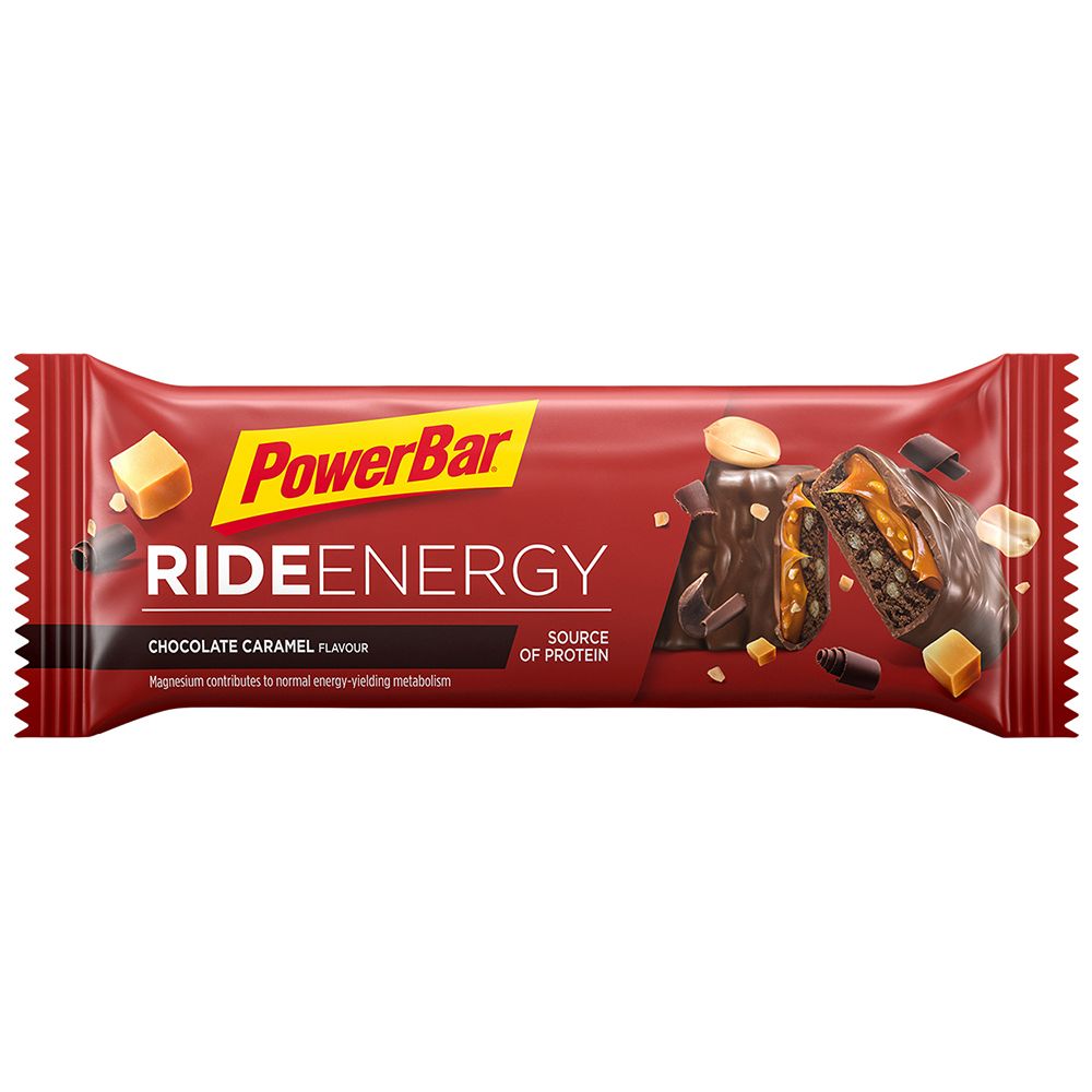 PowerBar® Ride Energy Chocolate Caramel