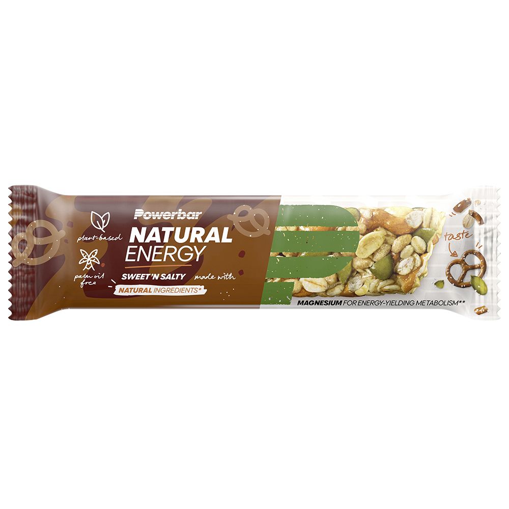 Image of PowerBar® Natural Energy Cereal SweetnSalty