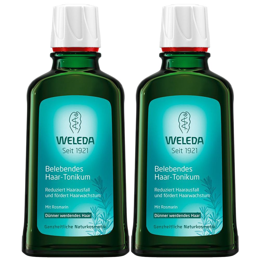 Weleda Belebendes Haar-Tonikum