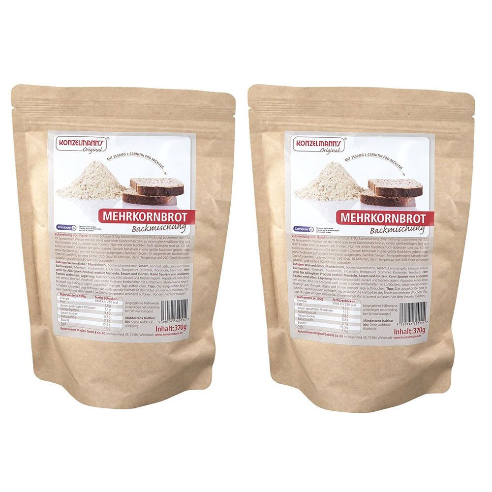 Konzelmann Pain multigrain original