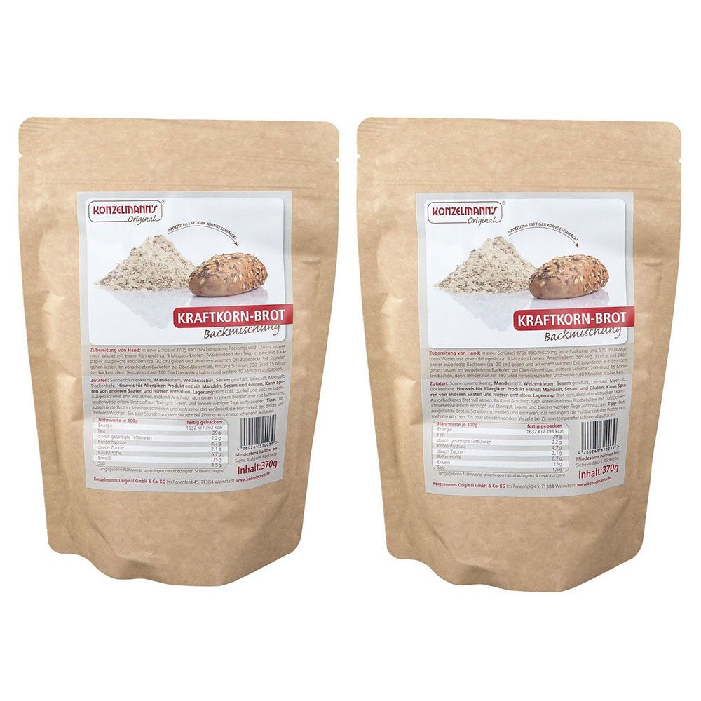 Konzelmann's Original Kraft Pain aux céréales