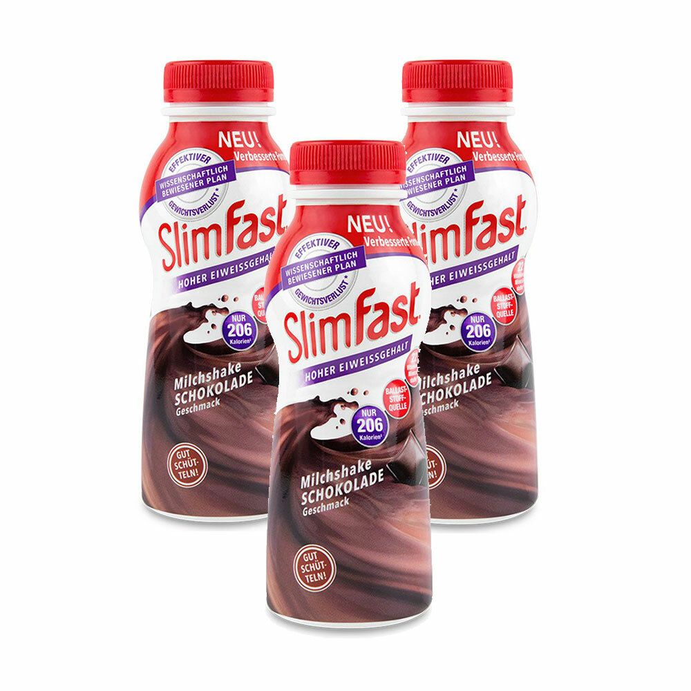 Image of SlimFast® Milchshake Schokolade