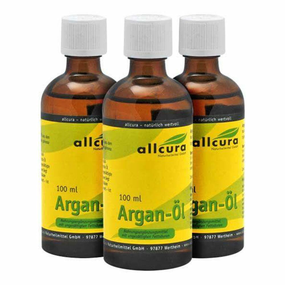 Image of allcura Argan-Öl