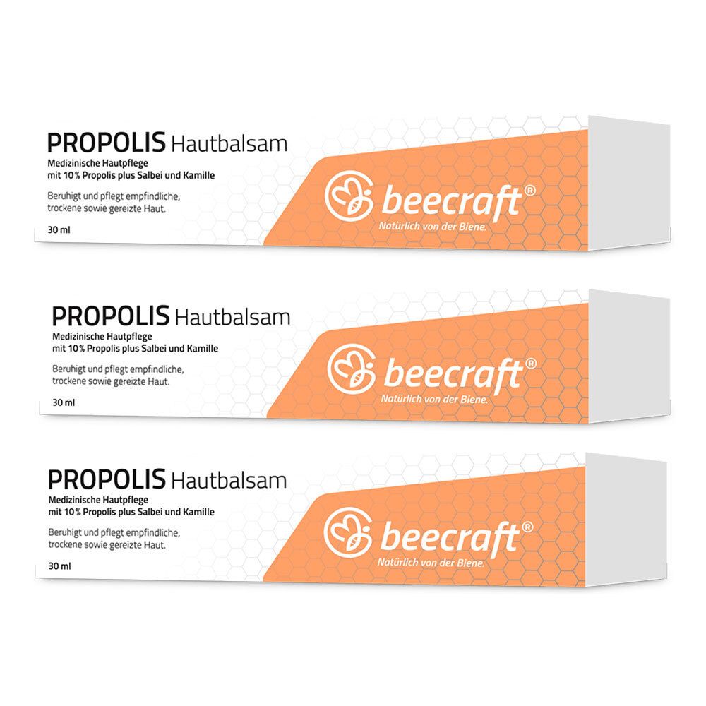 beecraft® Propolis Hautbalsam