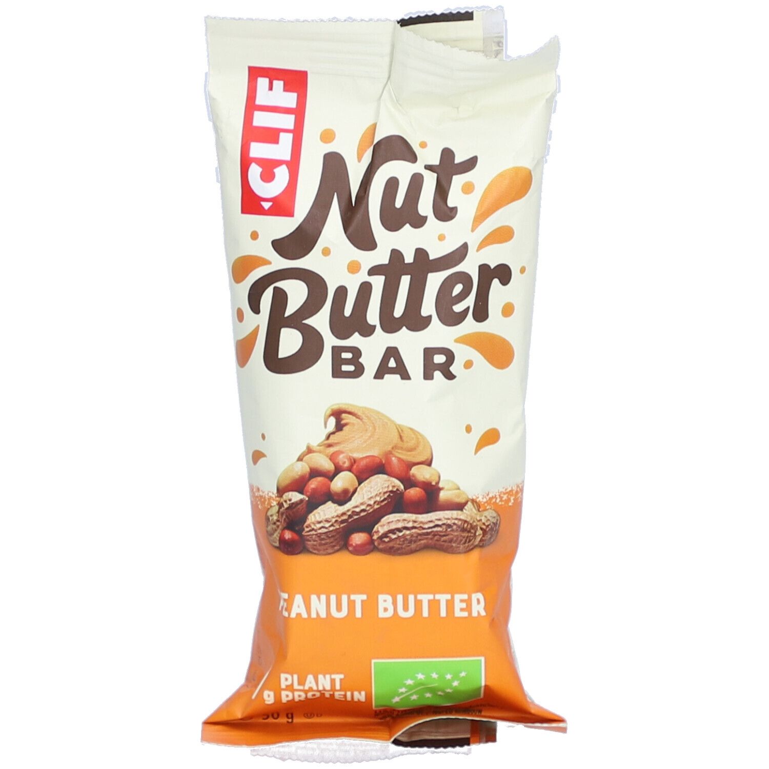 CLIF Bar Bio Nut Butter Filled Peanut Butter