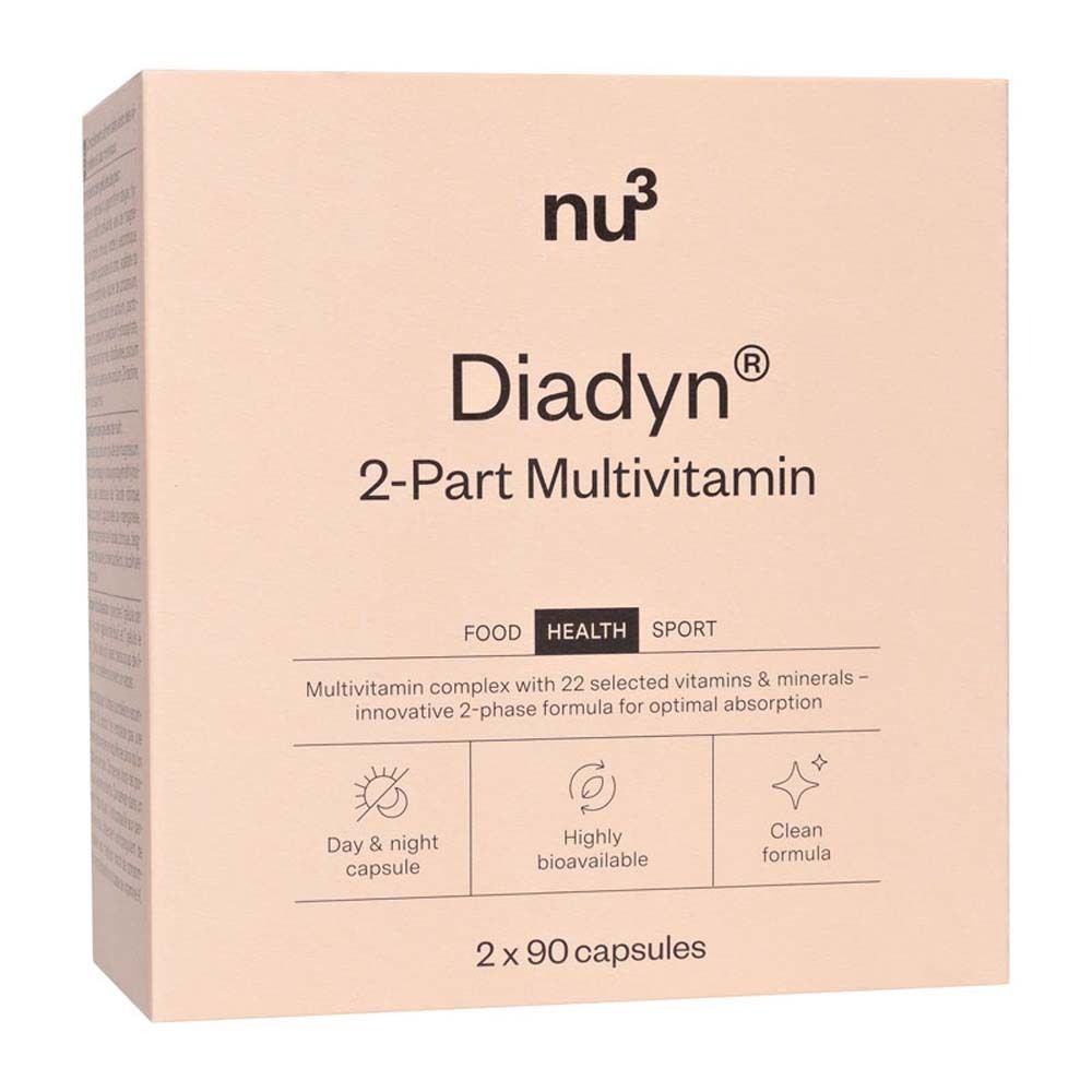 nu3 Premium Diadyn® Multivitamine