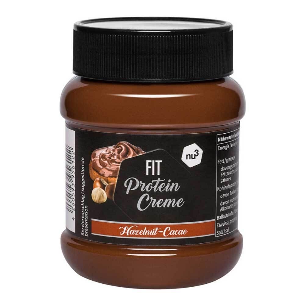 nu3 Fit Protein Creme noisette-cacao