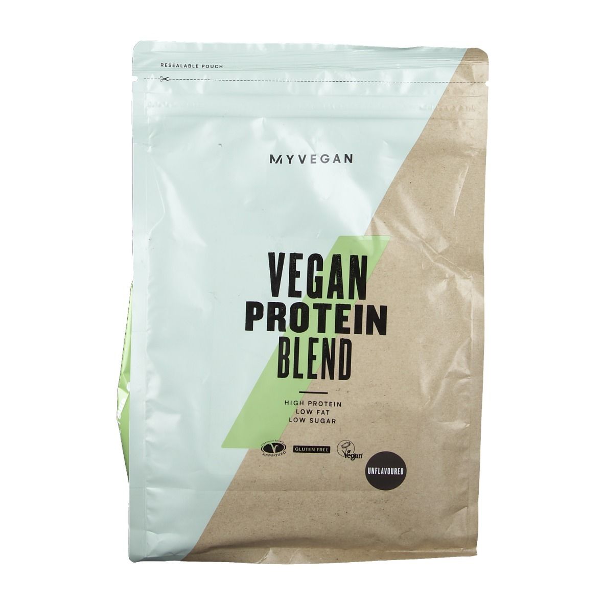 MyProtein® Vegan Protein Blend™ Nature shopapotheke.ch