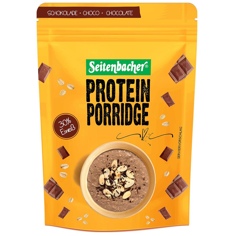 Image of Seitenbacher® Protein Porridge Schokolade