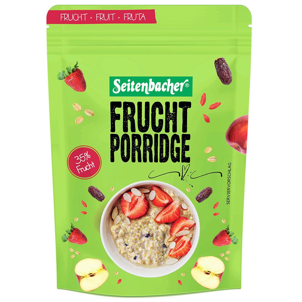 Image of Seitenbacher® Frucht Porridge