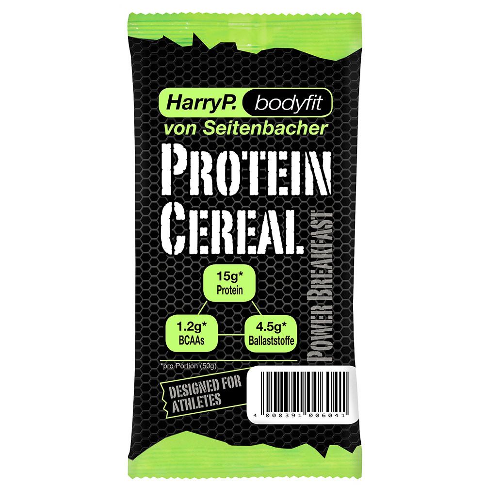 Image of Seitenbacher® Protein Cereal Power Breakfast