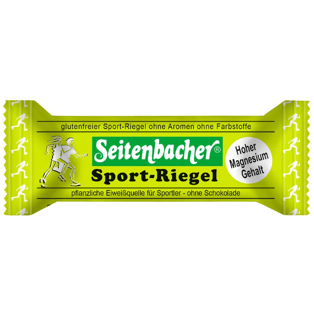 Image of Seitenbacher® Sport-Riegel