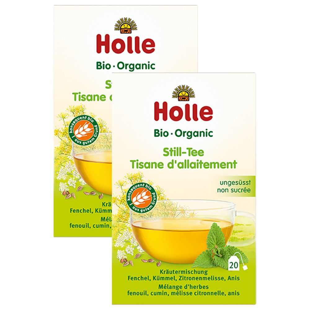 Image of Holle Bio Organic Still-Tee