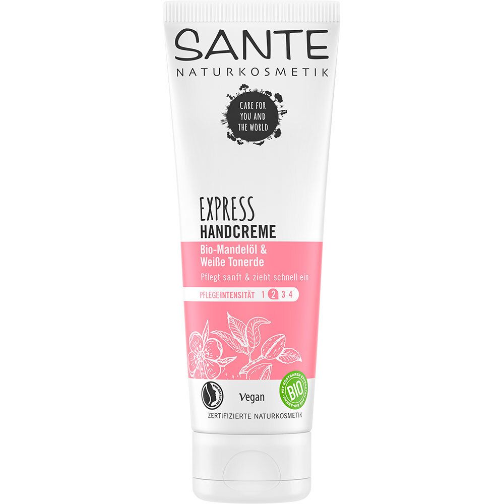 Image of SANTE Naturkosmetik EXPRESS Handcreme