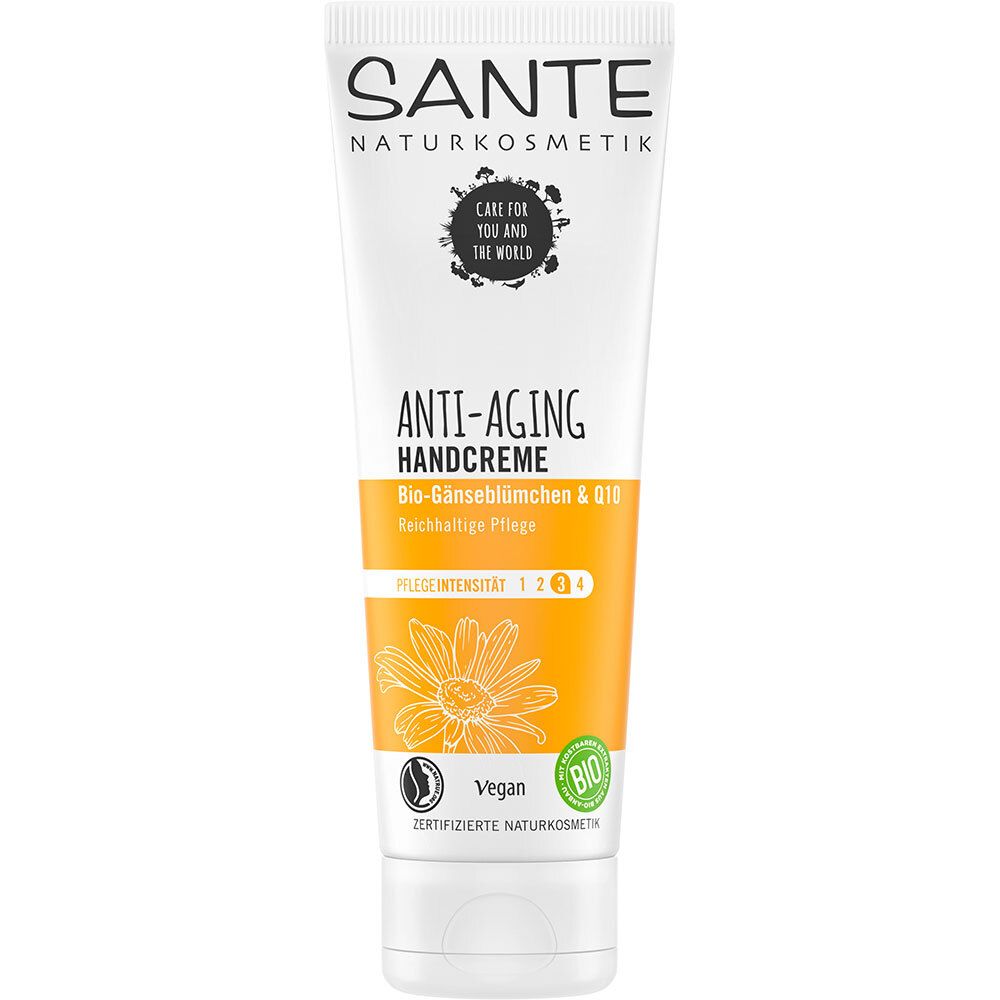 Image of SANTE Naturkosmetik Anti-Aging Handcreme