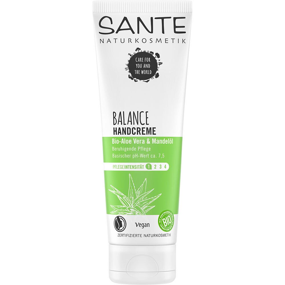 Image of SANTE Naturkosmetik BALANCE Handcreme