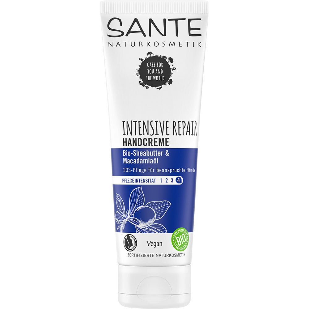 Image of SANTE Naturkosmetik INTENSIVE REPAIR Handcreme