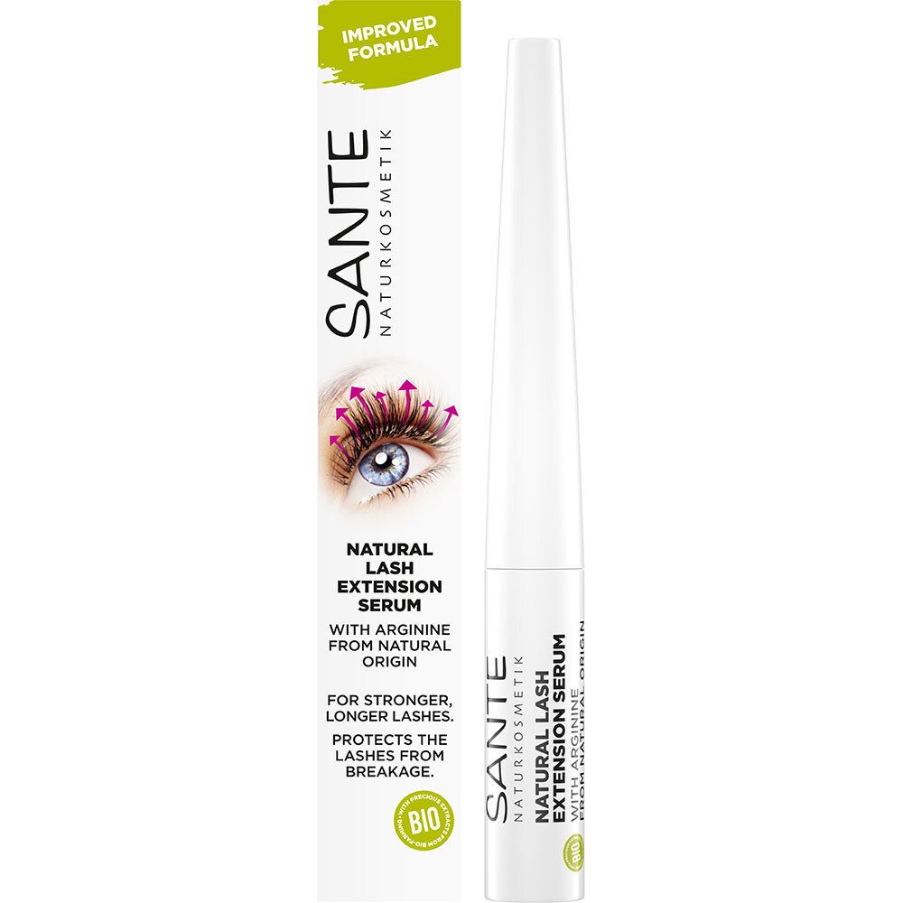 Image of SANTE Naturkosmetik Natural Lash Extension Wimpernserum