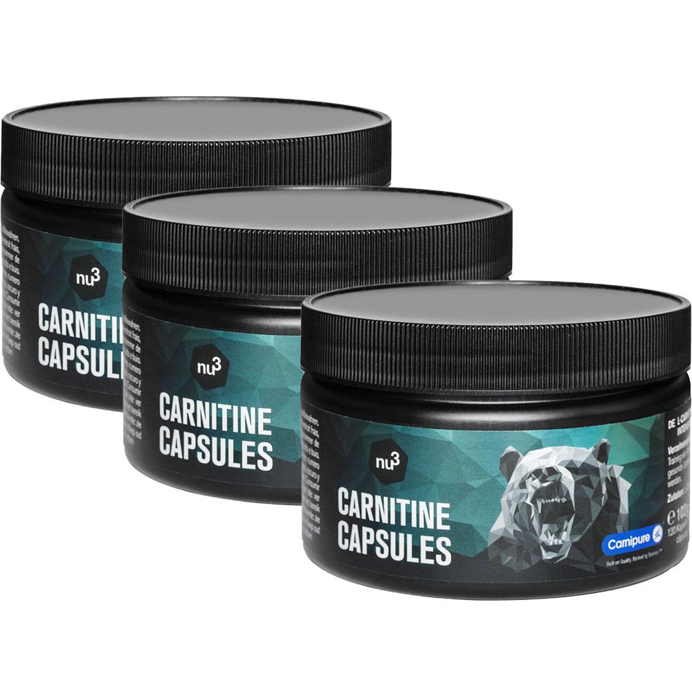 nu3 L-Carnitine