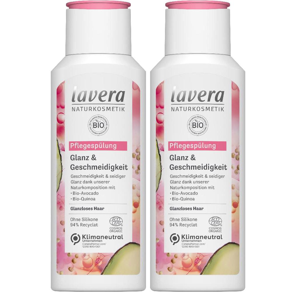Lavera Pflege & Glanz Spülung