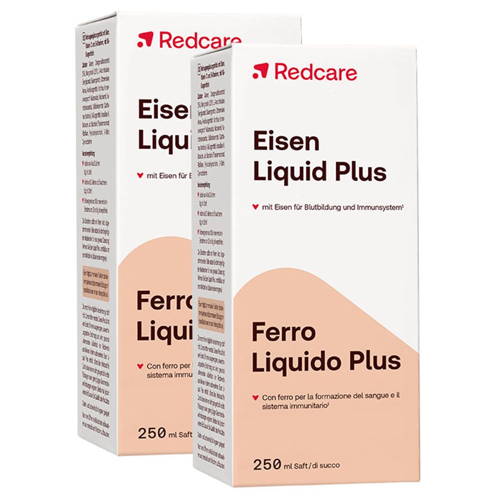 EISEN LIQUID PLUS RedCare
