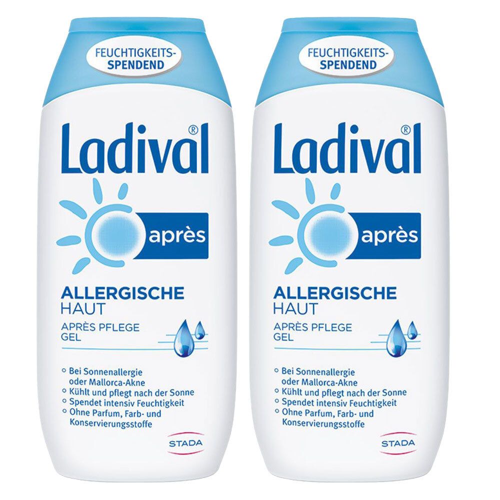 Ladival® allergische Haut Après Gel